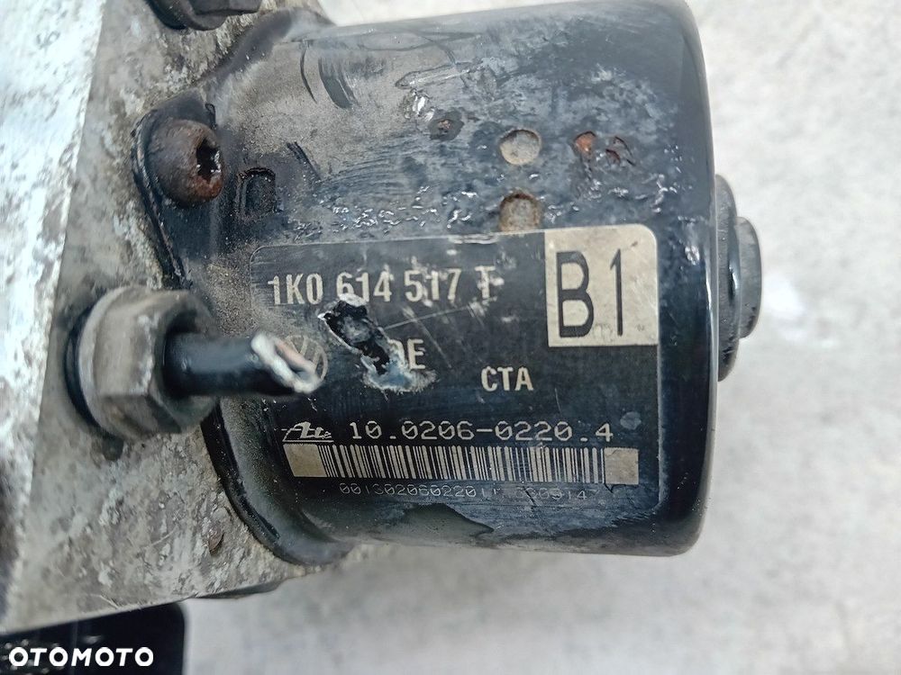 POMPA ABS VW TOURAN I 1K0614517T 1K0907379AA 10.0206-0220.4  10.0960-0360.3 - 2
