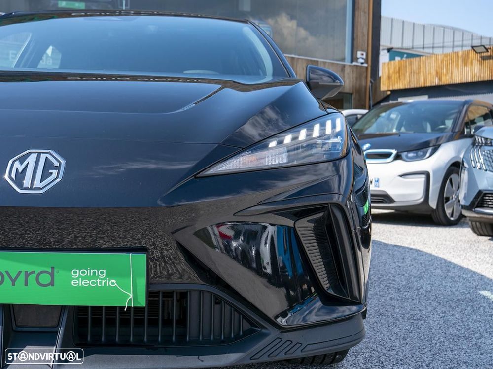 MG MG4 51 kWh Standard - 6