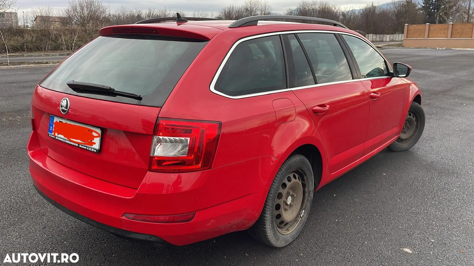 Skoda Octavia Combi 2.0 TDI Green tec DSG Elegance - 8