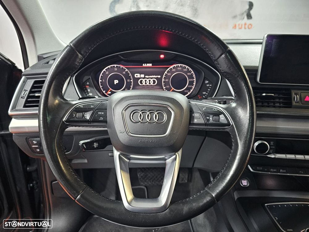 Audi Q5 2.0 TDI quattro S-tronic - 14