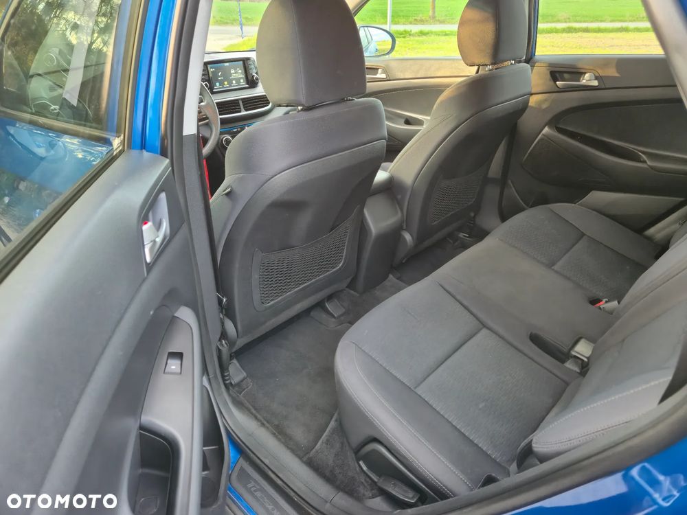 Hyundai Tucson - 12