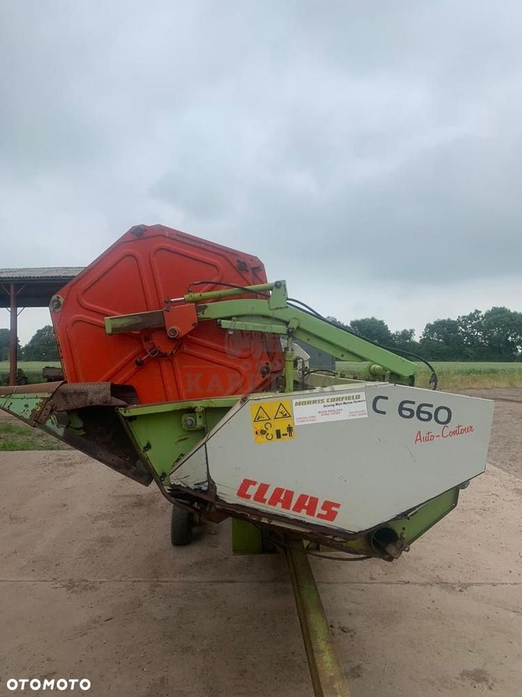 Claas Lexion 450 - 18
