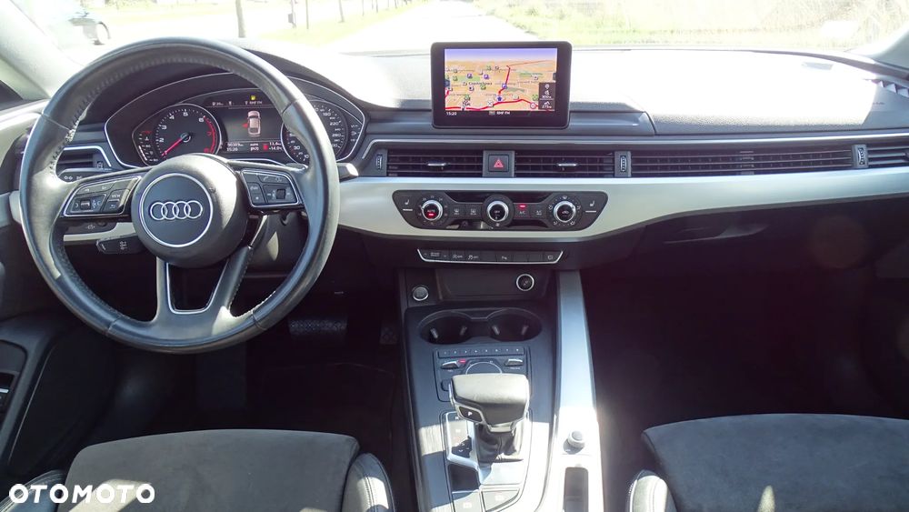 Audi A5 Sportback 1.4 TFSI Sport S tronic - 9