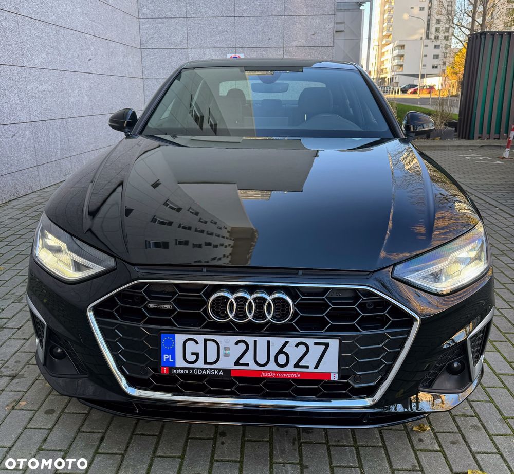 Audi A4 Limousine 2.0 TFSI quattro S tronic sport - 2