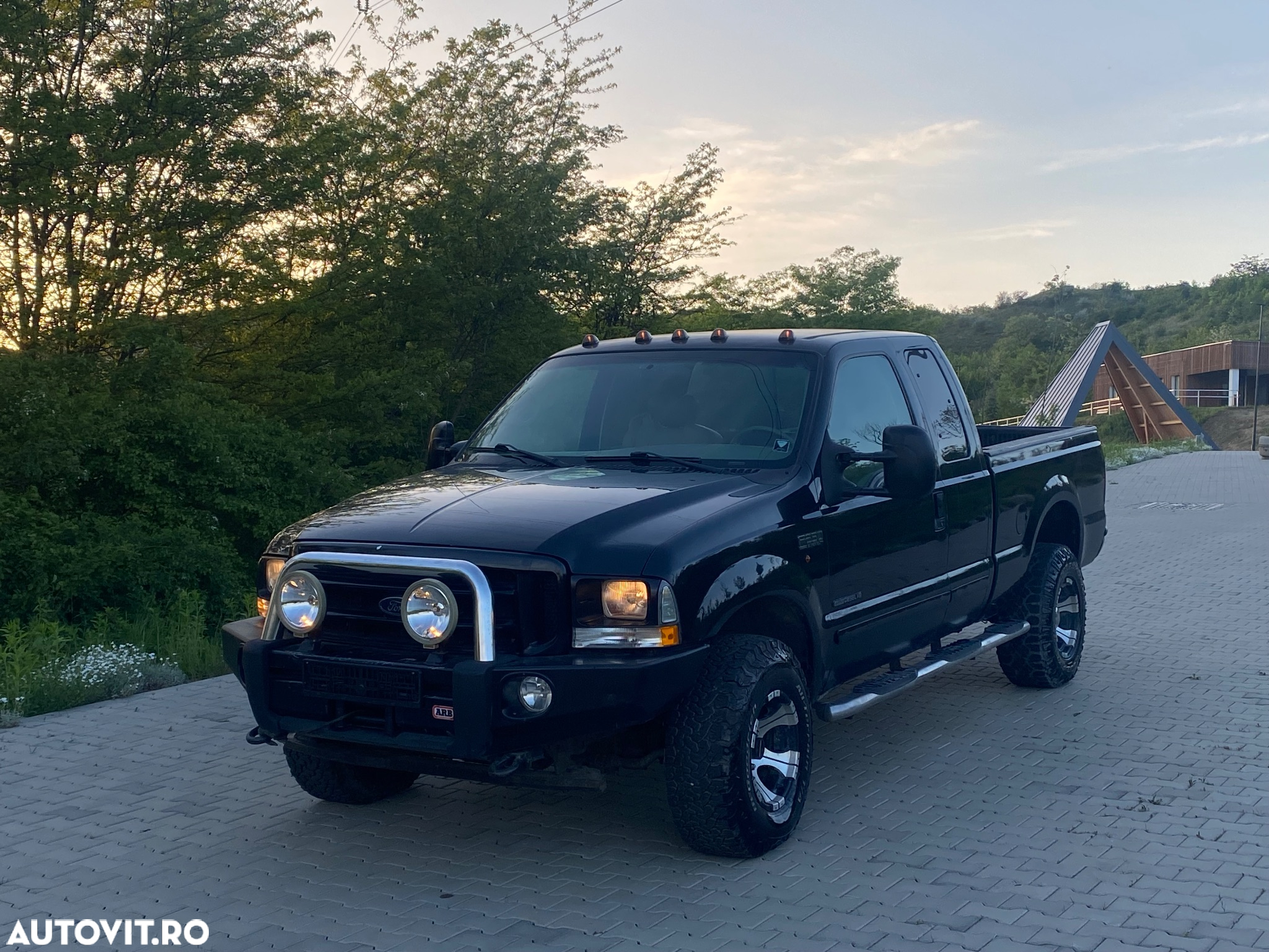 Ford F250 - 10