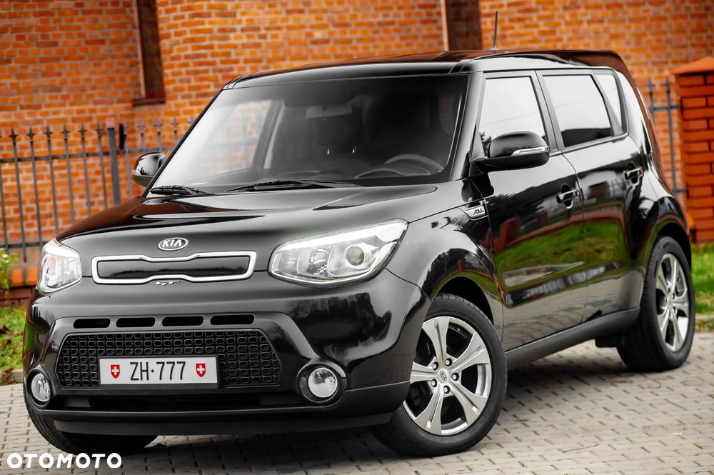 Kia Soul 1.6 GDI L Business Line EU6 - 2