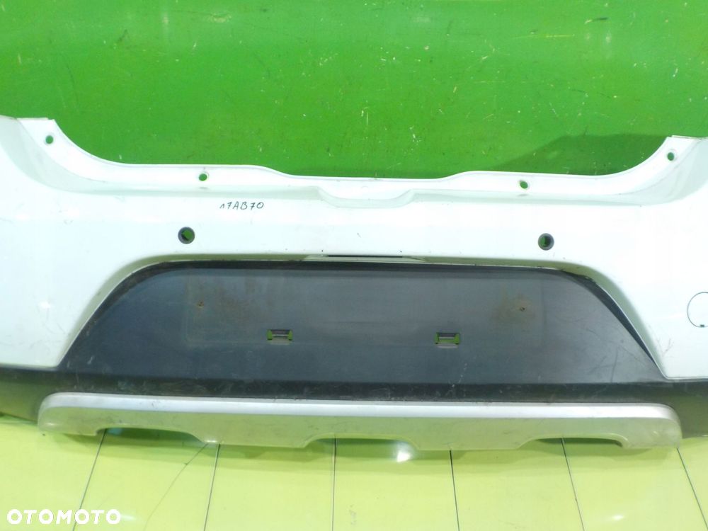 DACIA SANDERO II STEPWAY 0.9 B 15r 5D zderzak tyl - 4