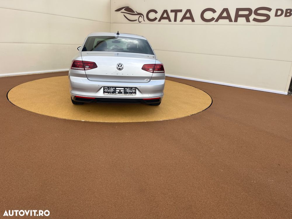 Volkswagen Passat 1.5 TSI OPF DSG Business - 13