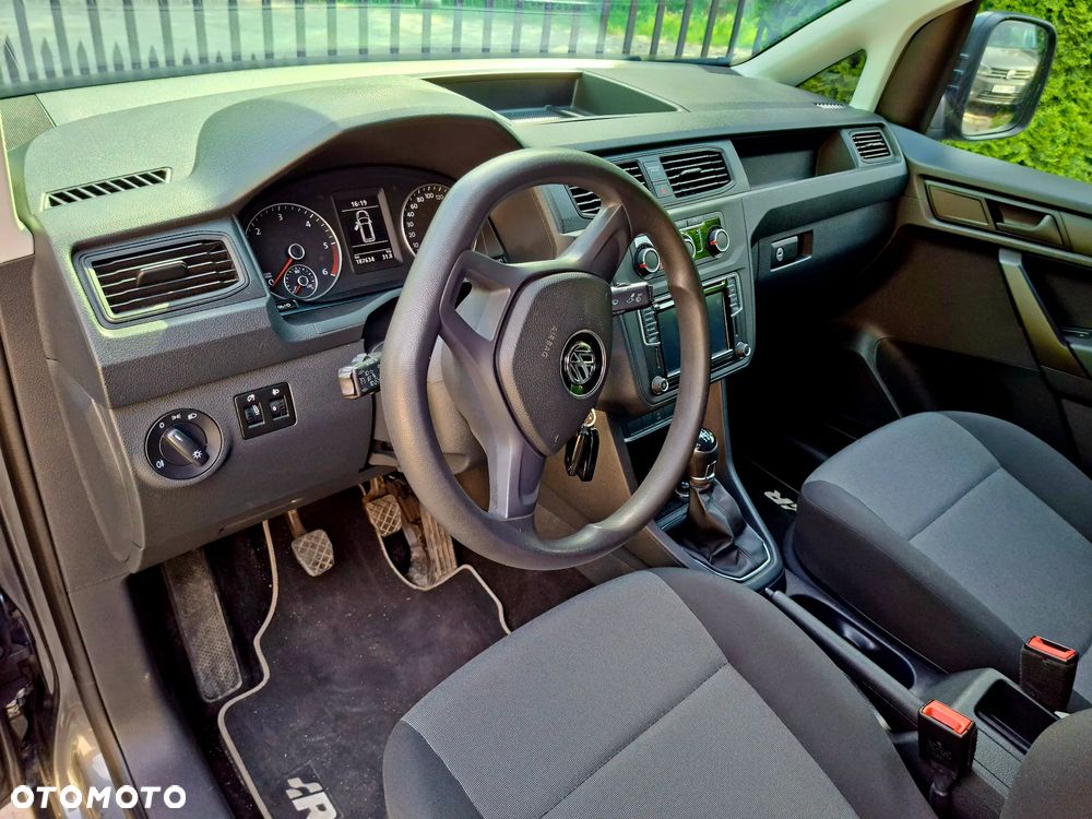 Volkswagen Caddy maxi 2.0tdi 150 koni manual 6 - 10