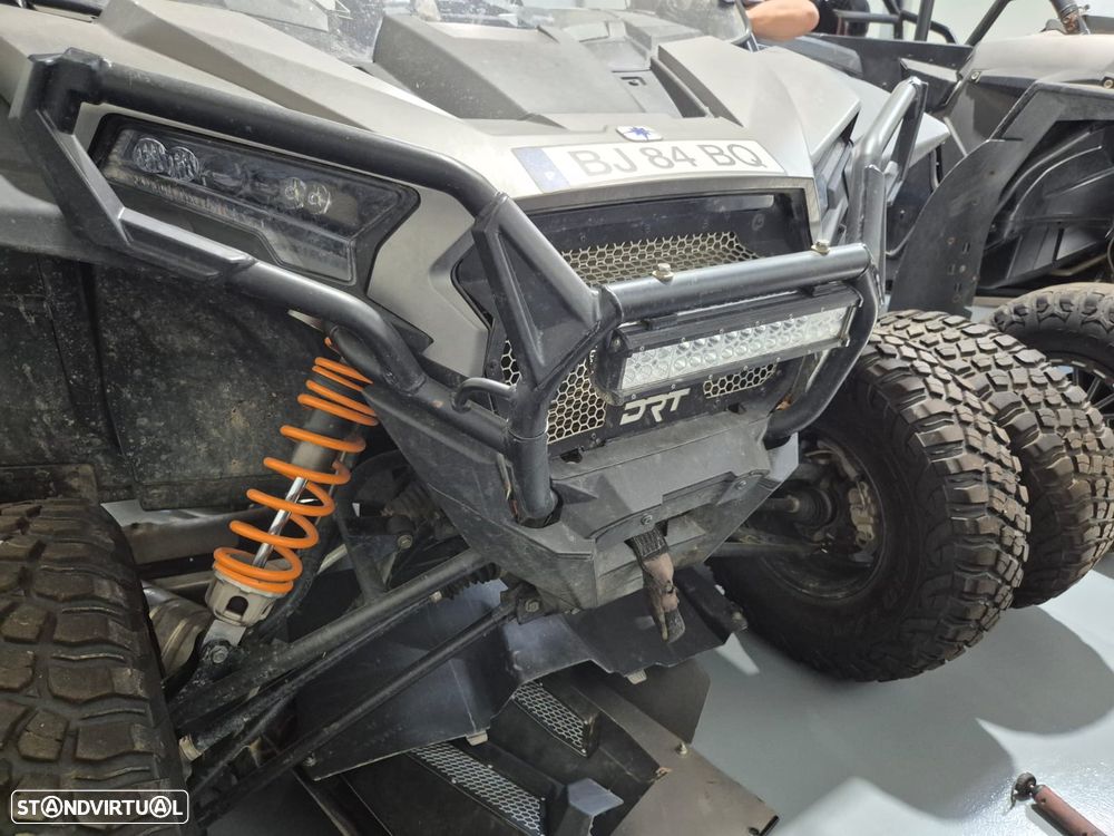 Polaris RZR - 6