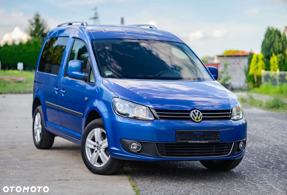 Volkswagen Caddy Highline - 1