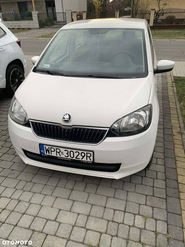 Skoda Citigo 1.0 Active - 3