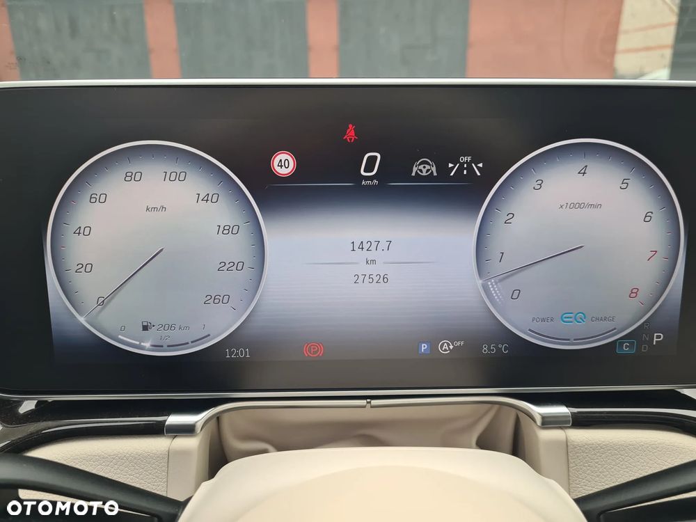 Mercedes-Benz Klasa S 580 4Matic L 9G-TRONIC Edition - 14