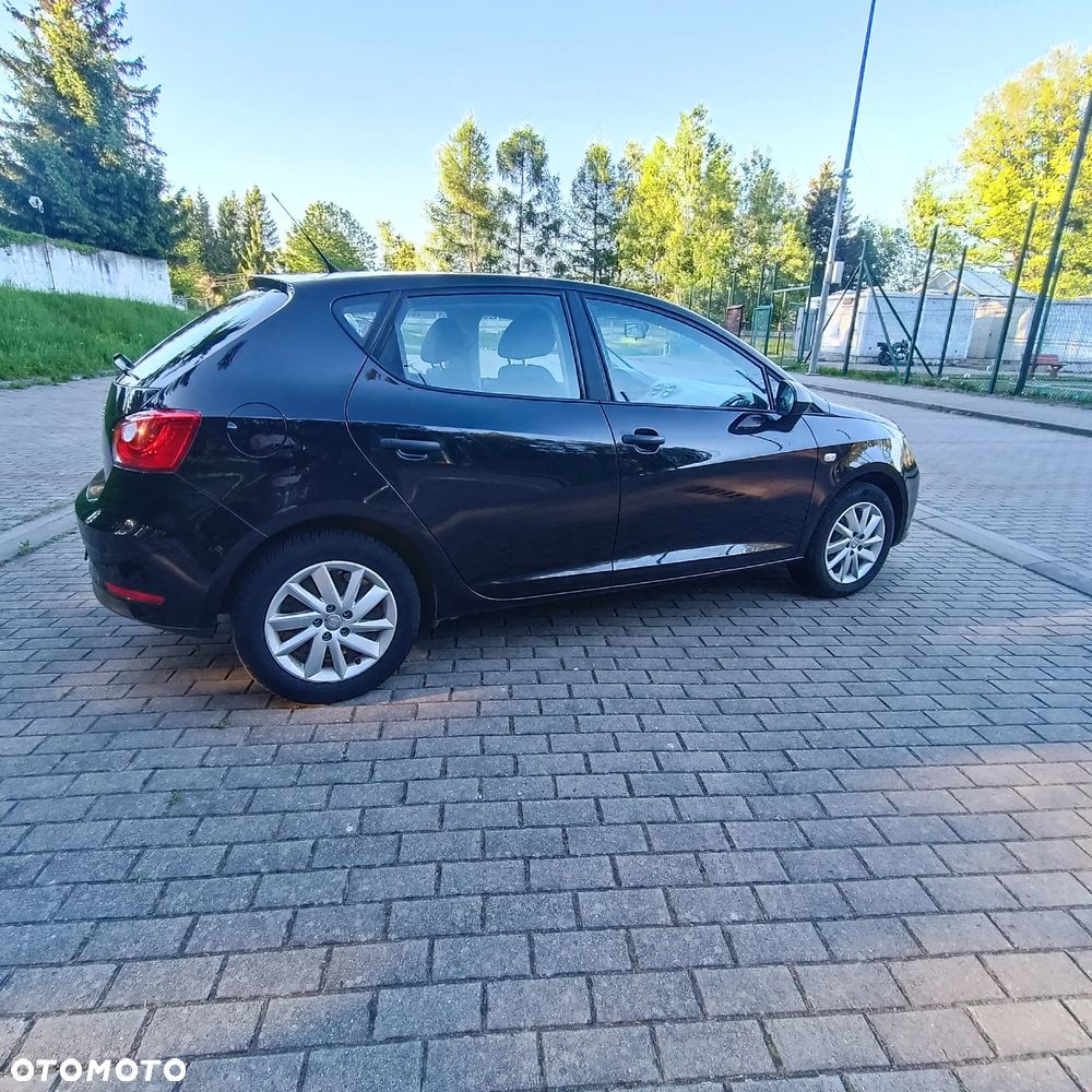 Seat Ibiza 1.4 16V Reference - 15