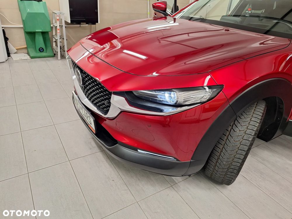 Mazda CX-30 e-SKYACTIV-G 2.0 M HYBRID 150 - 37