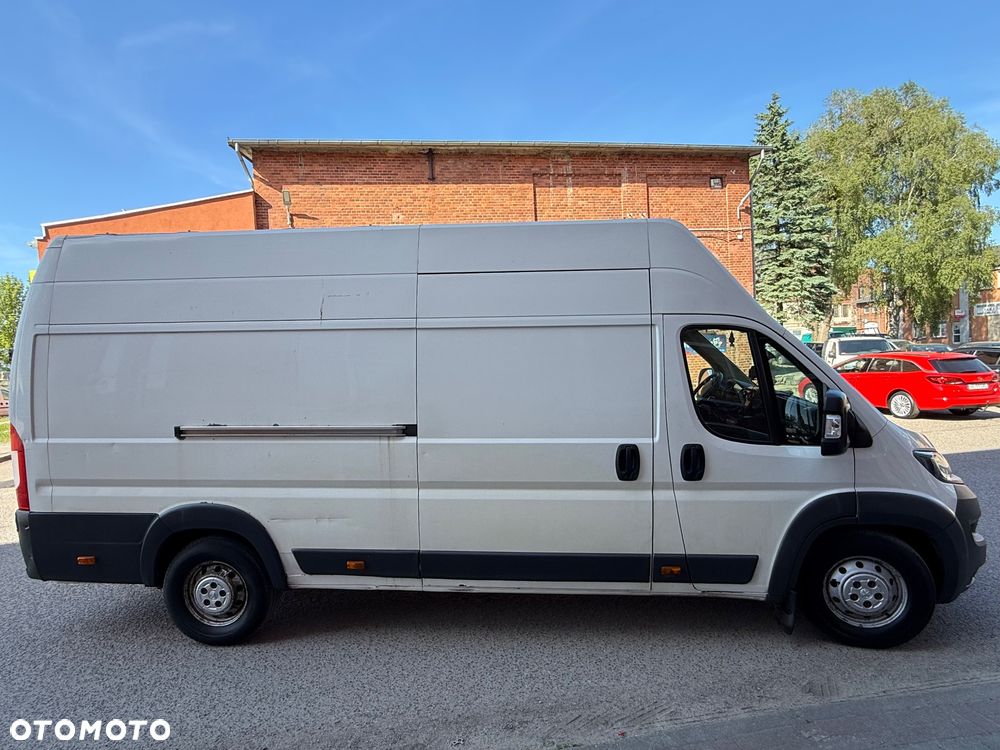 Peugeot BOXER - 14