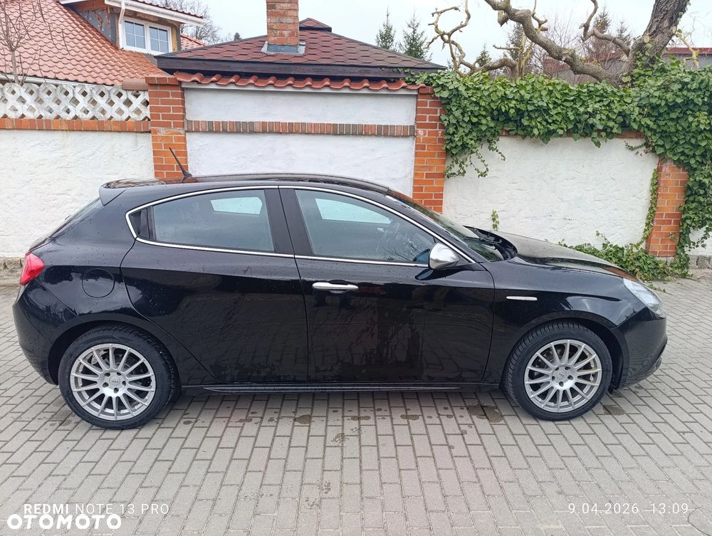 Alfa Romeo Giulietta 1.4 TB 16V Multiair Sport - 4