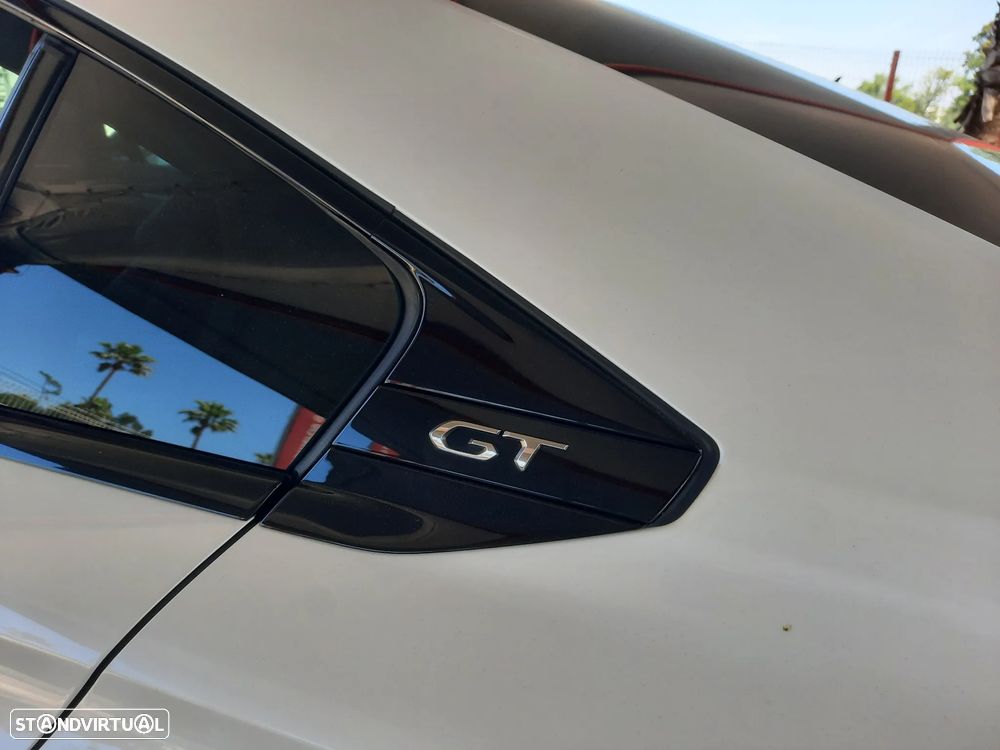 Peugeot 508 1.5 BlueHDi GT EAT8 - 15