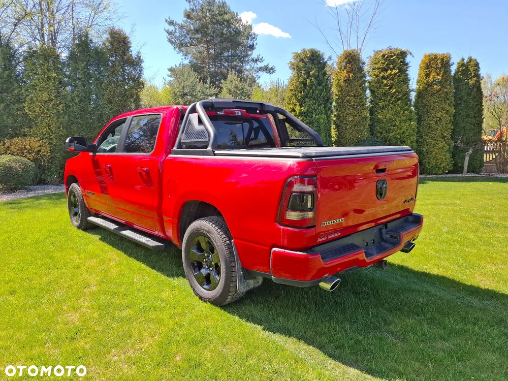 RAM 1500 5.7 Crew Cab Bighorn - 4