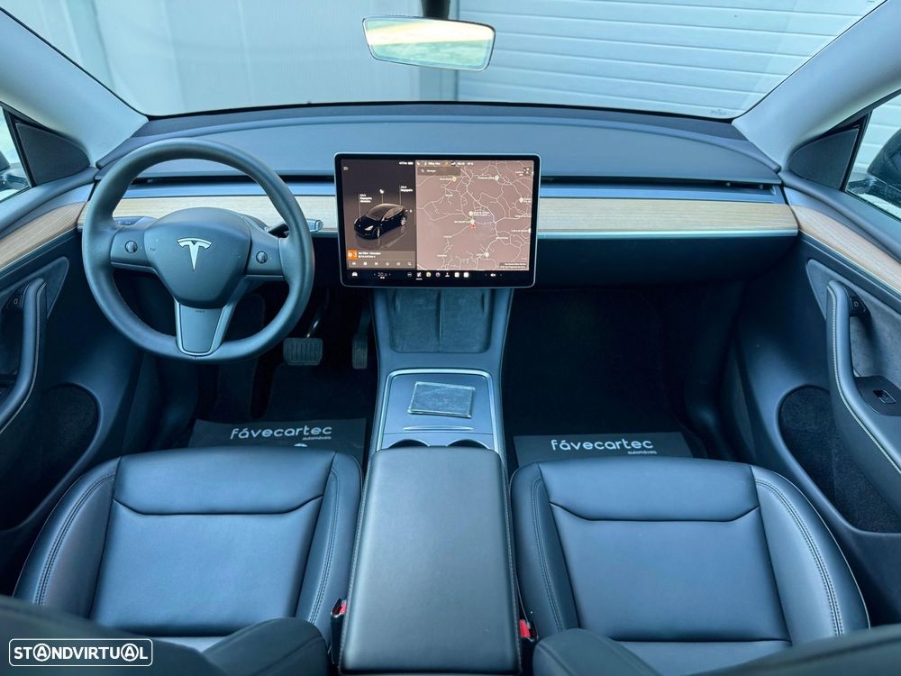 Tesla Model Y Long Range Tração Integral - 16