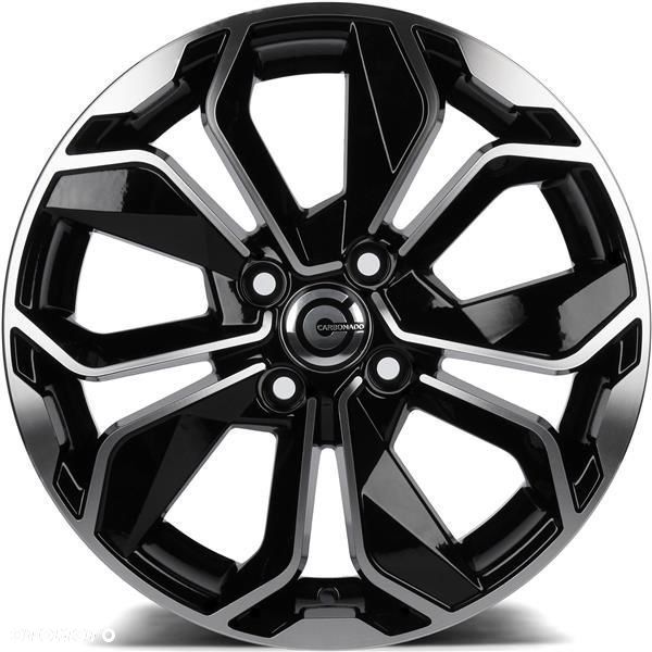 Felgi Aluminiowe 16'' 4x100 Carbonado Rewind BFP - 2