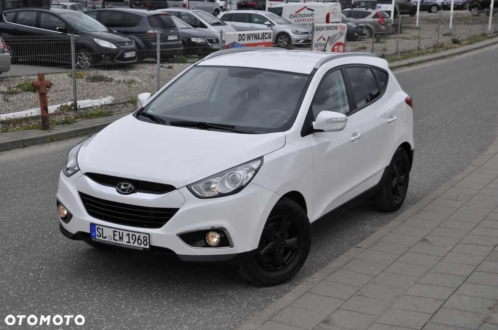 Hyundai ix35 2.0 4WD Premium - 3