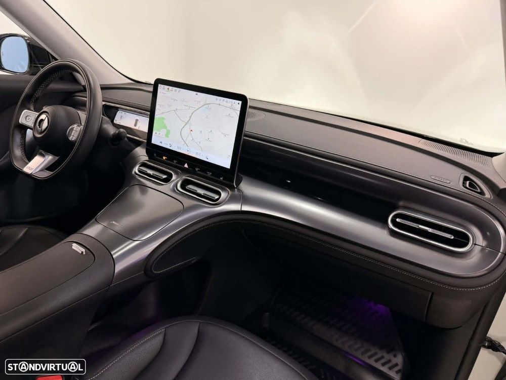 Smart #1 66 kWh Pro+ - 16