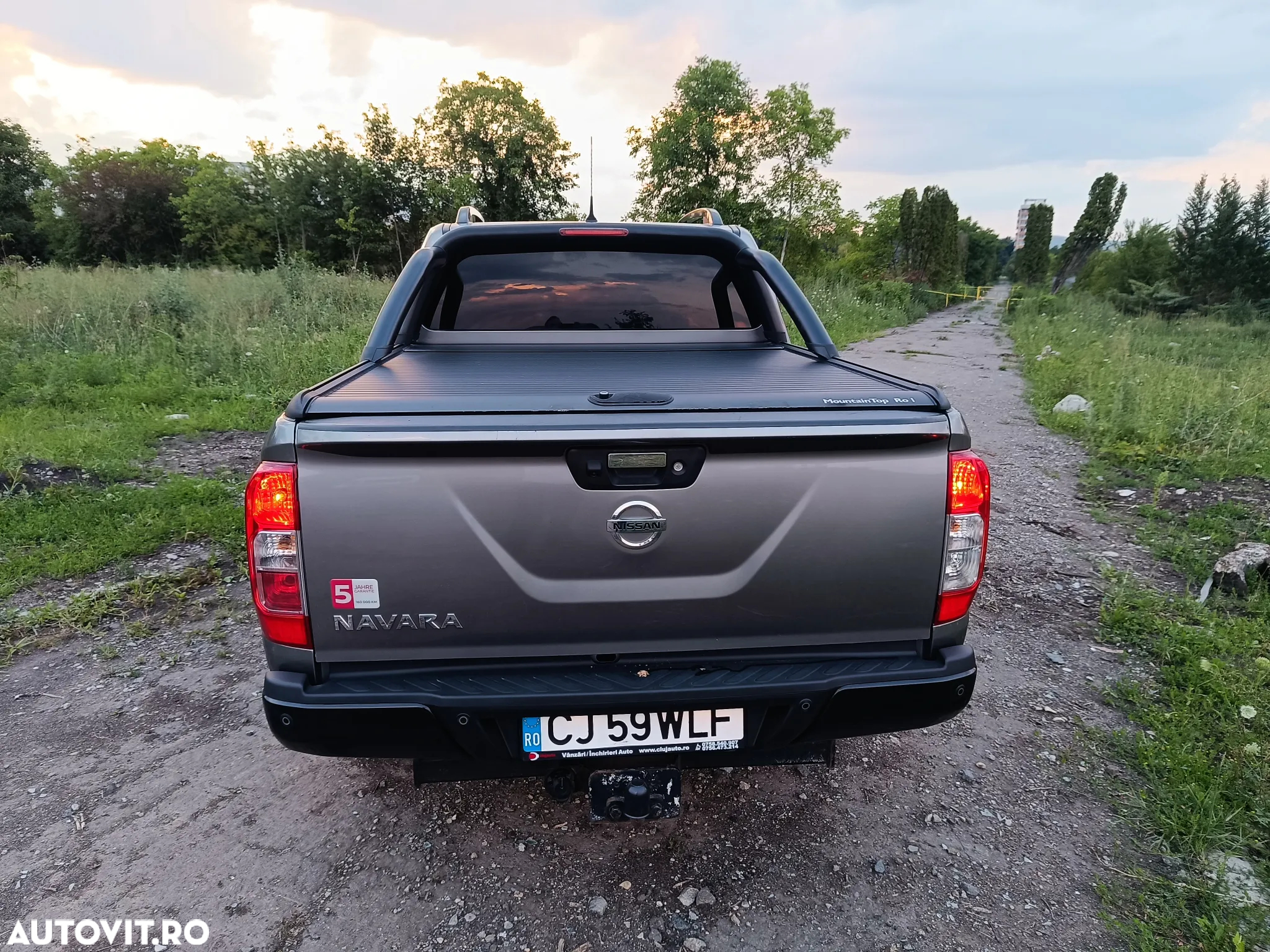 Nissan Navara - 9
