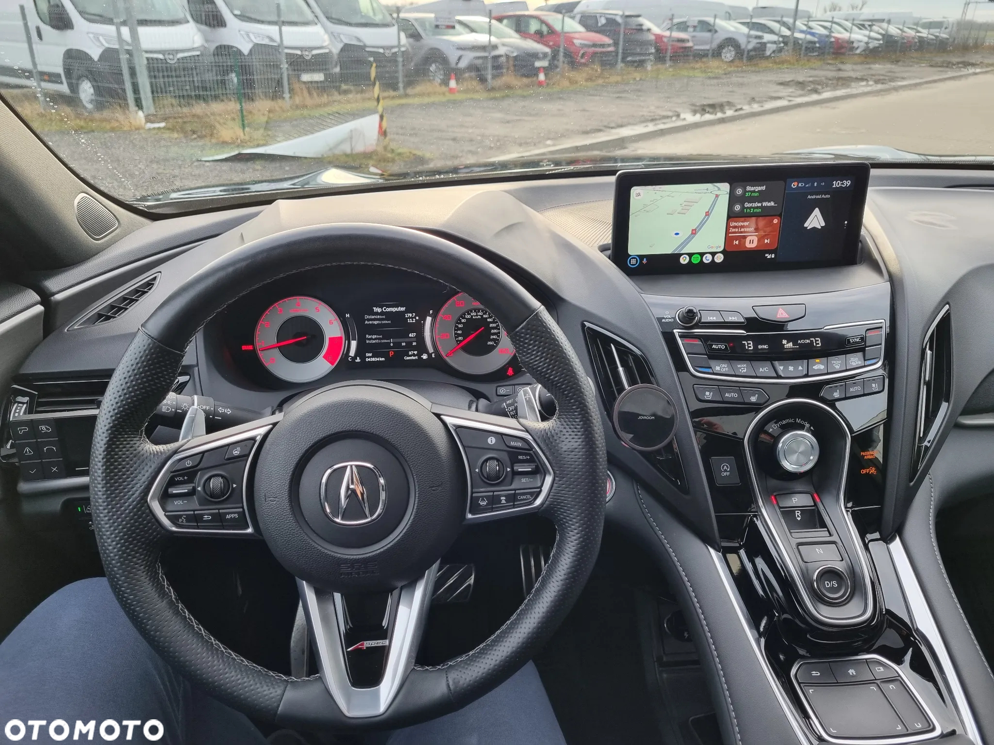 Acura RDX - 17