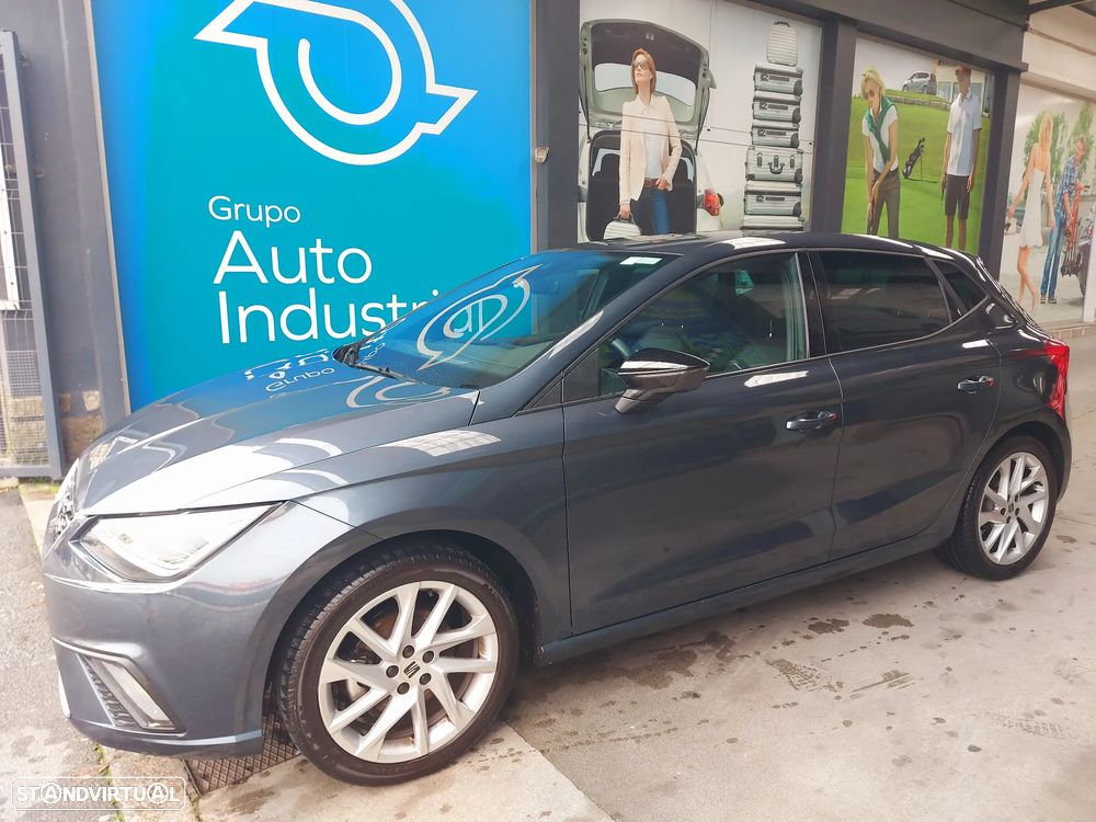 SEAT Ibiza 1.0 TSI FR - 1