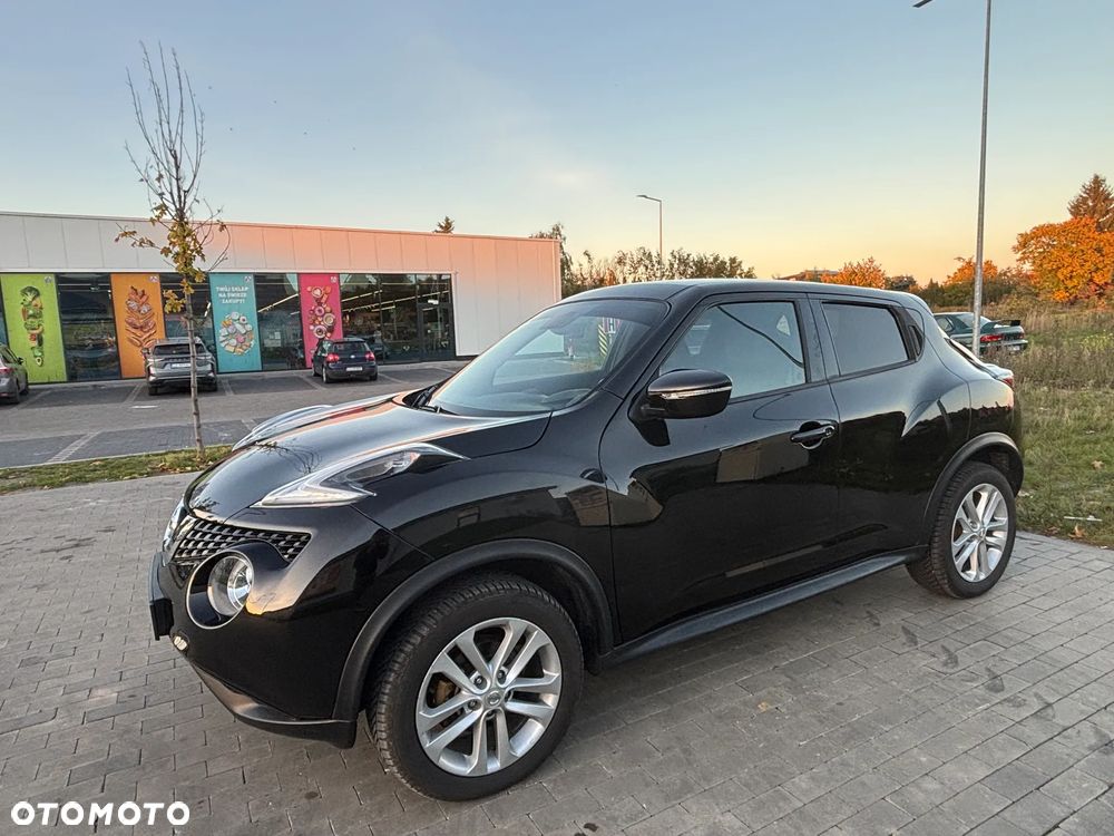 Nissan Juke - 12