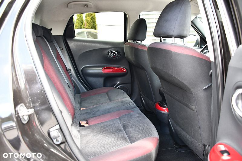 Nissan Juke 1.6 Start/Stop Tekna - 21