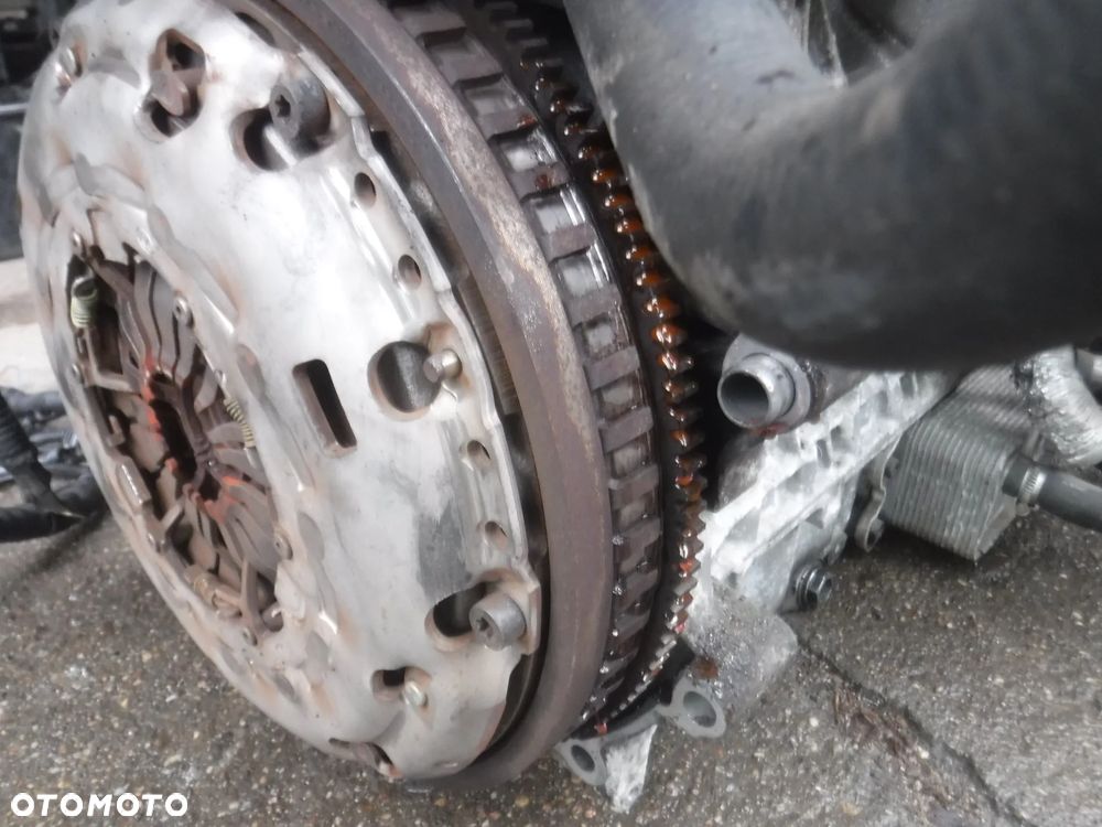 Volvo XC60 V60 S60 II XC70 XC90 2.4 D5 sprzeglo kolo dwumasowe tarcza docisk - 5