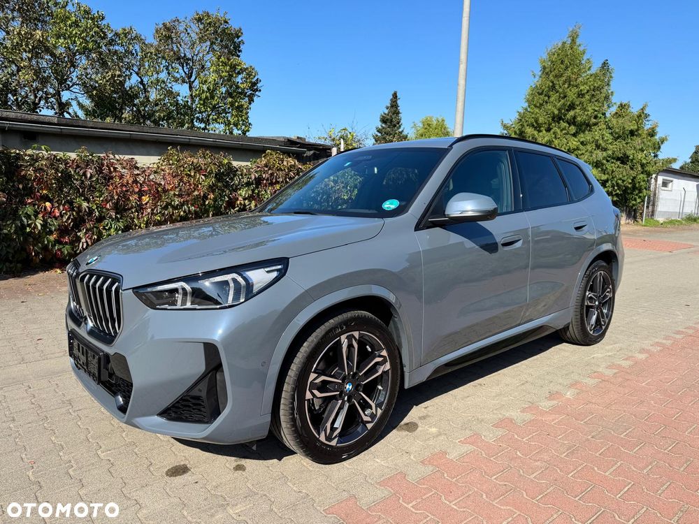 BMW X1 xDrive23i mHEV M Sport - 8