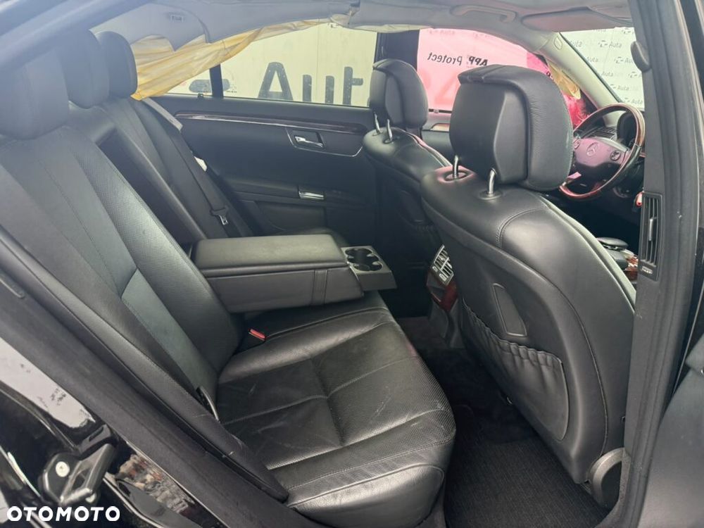 Mercedes-Benz Klasa S 320 CDI DPF 7G-TRONIC - 15