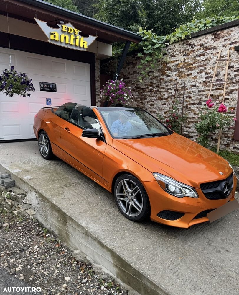 Mercedes-Benz E 400 Aut. - 2