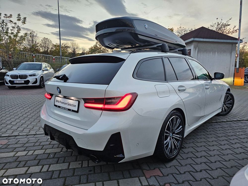 BMW Seria 3 2023