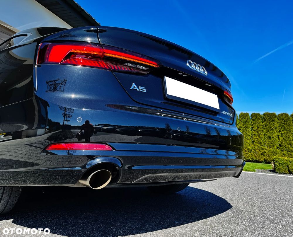 Audi A5 Sportback 40 TFSI Sport S tronic - 17