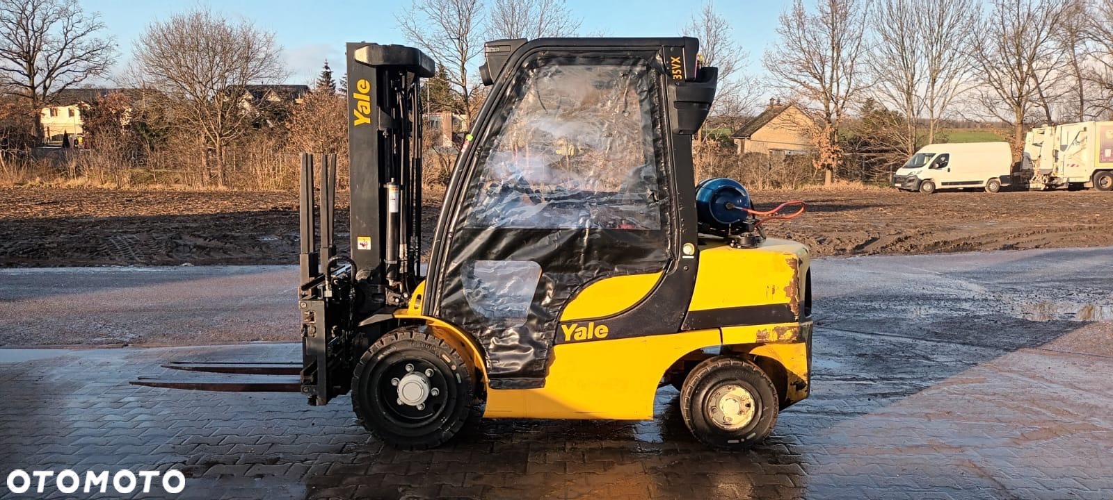 Yale GLP 35 VX - 4