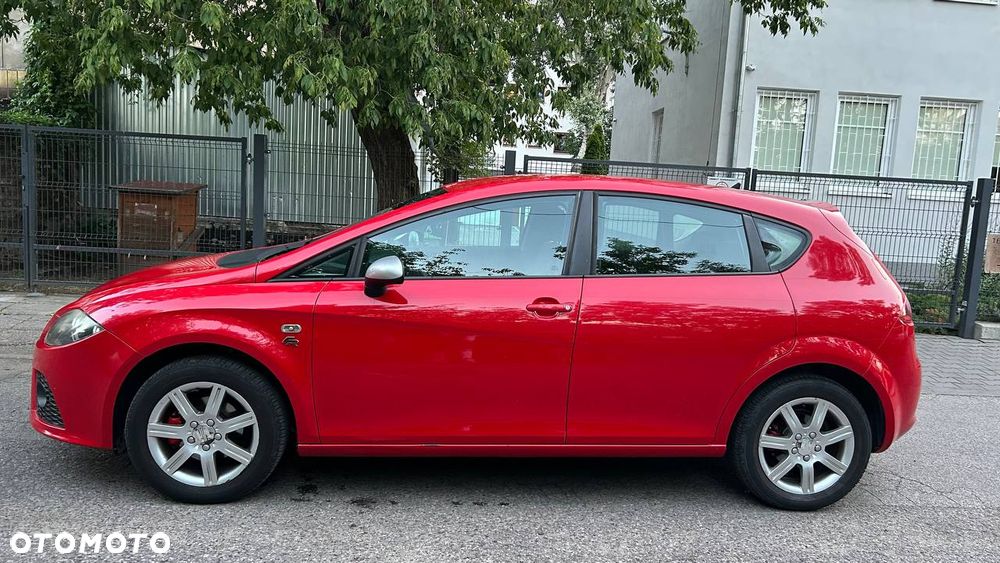 Seat Leon 1.6 Audience - 7