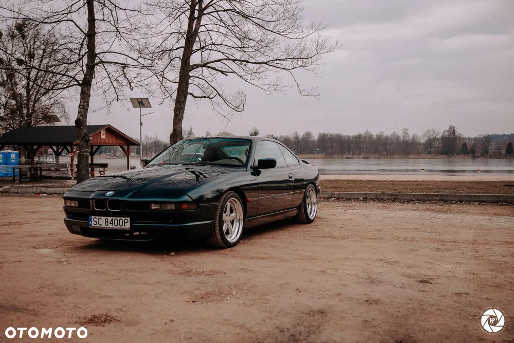 BMW Seria 8 840 Ci - 25