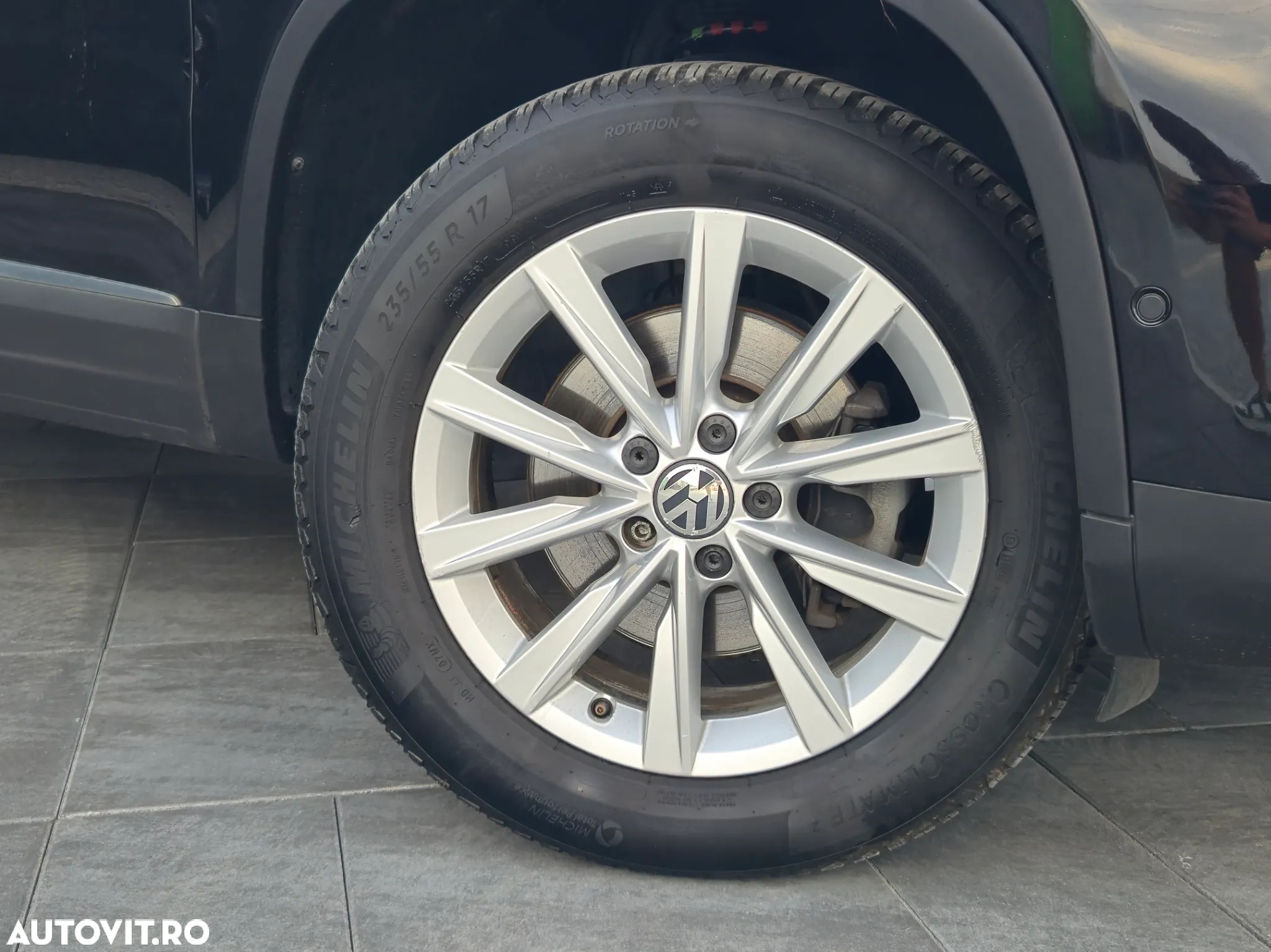 Volkswagen Tiguan 2.0 TDI DPF 4Motion Automatik Sport & Style - 32