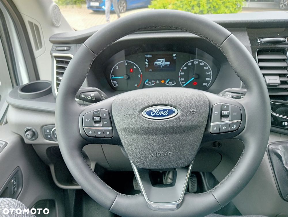 Ford Transit podwójna kabina TREND 350L4 - 15