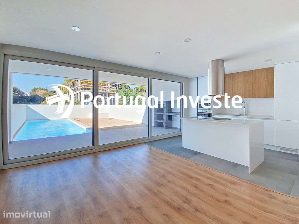 Fantástica Moradia T3 com piscina - Quinta da Amizade- Setúbal - Grande imagem: 2/56
