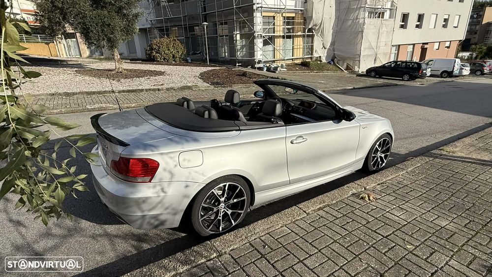 BMW 123 d Cabrio - 4