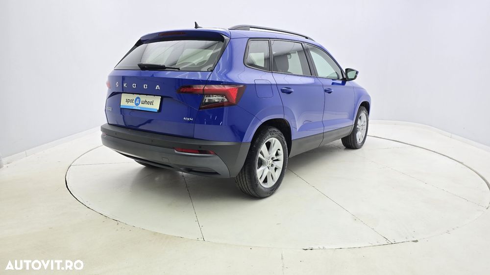 Skoda Karoq 2.0 TDI 4X4 DSG Ambition - 6