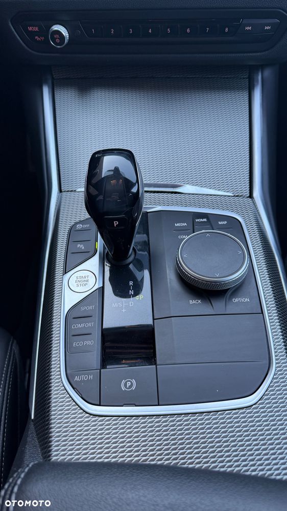 BMW Seria 3 320d xDrive M Sport Shadow - 9