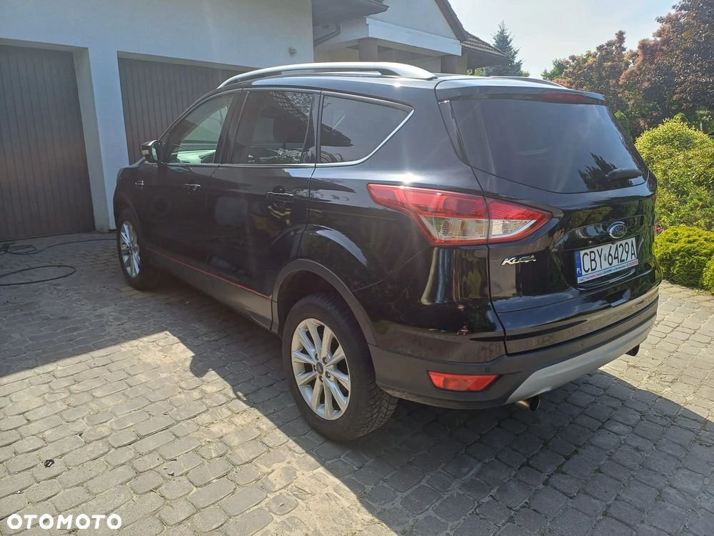 Ford Kuga 1.5 EcoBoost FWD Titanium ASS - 5