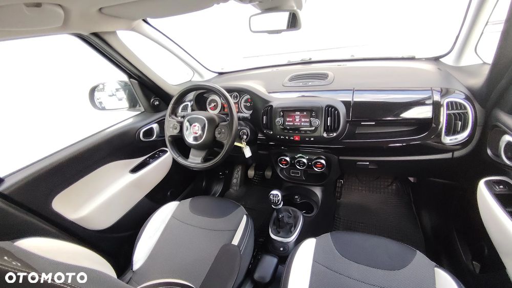 Fiat 500L 1.4 16V T-Jet Trekking - 29