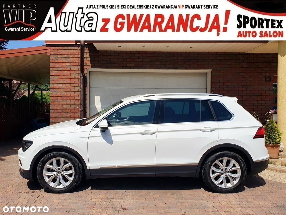 Volkswagen Tiguan 1.4 TSI BMT ACT Highline DSG - 6
